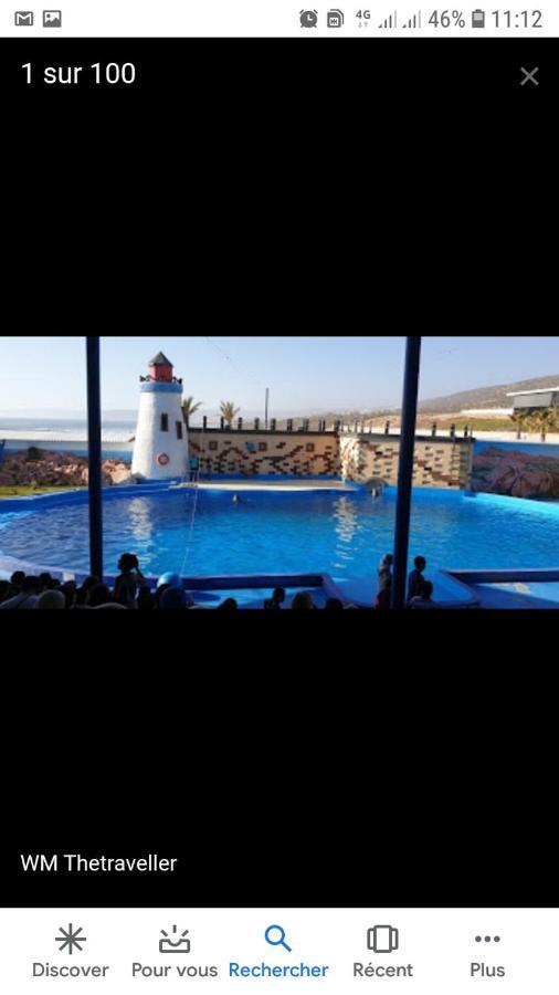Villa Rico,S House Agadir Exterior foto
